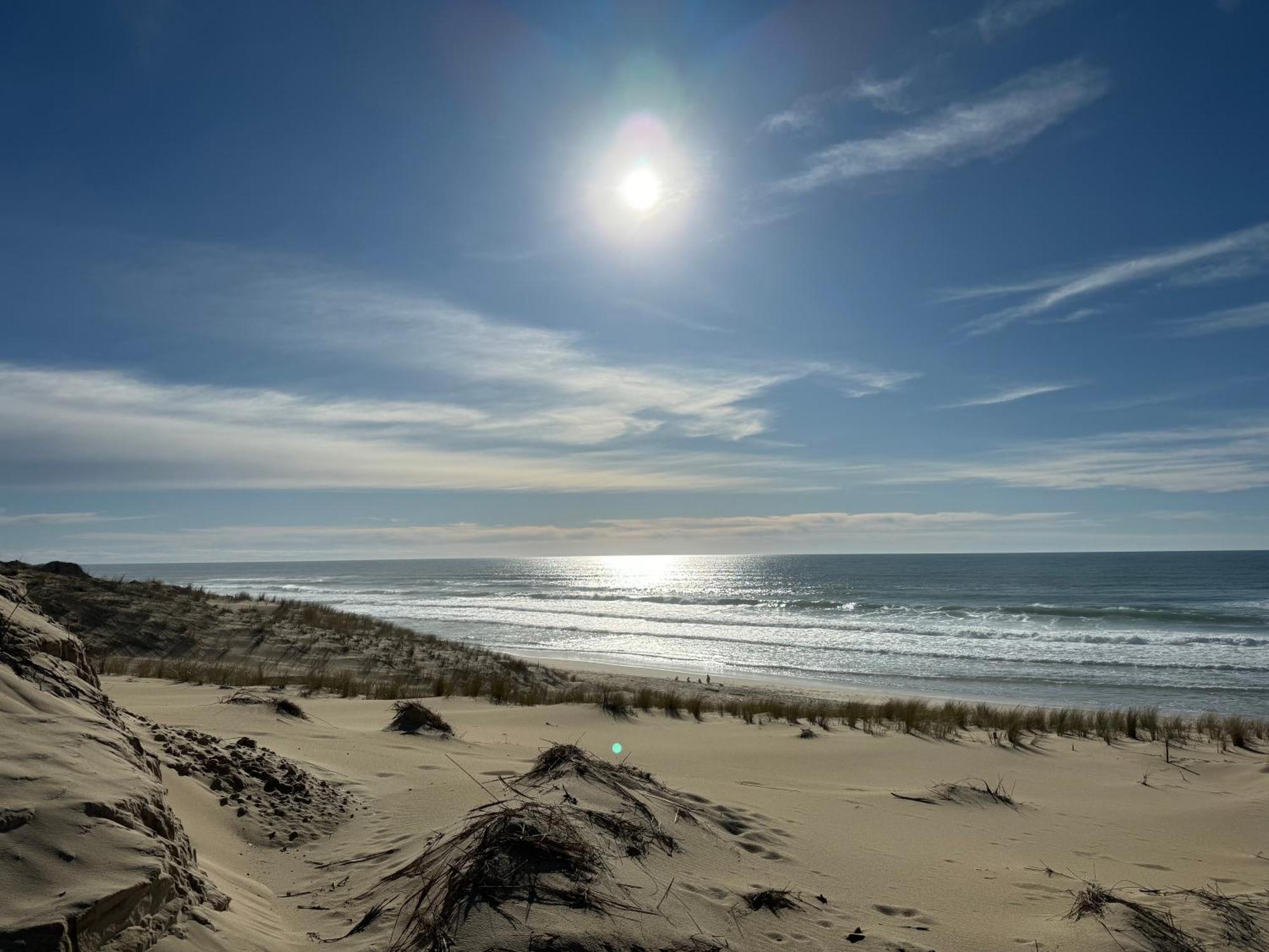 Relax Plage Et Bassin ル・ポルジュ エクステリア 写真